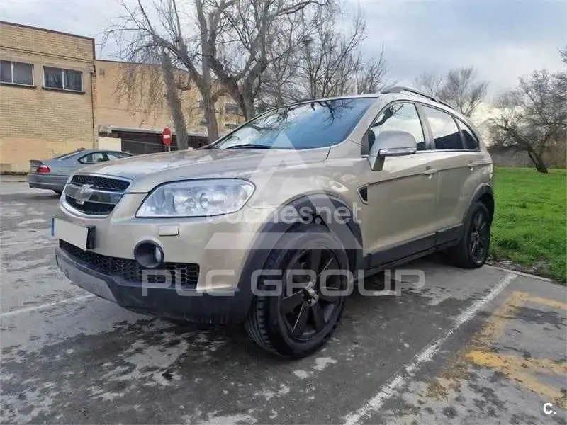 2007 Chevrolet Captiva