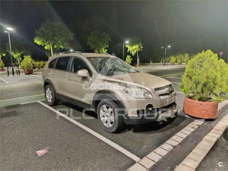 2007 Chevrolet Captiva