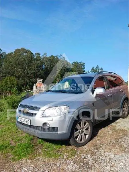 2007 Chevrolet Captiva