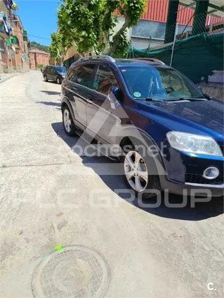 2007 Chevrolet Captiva