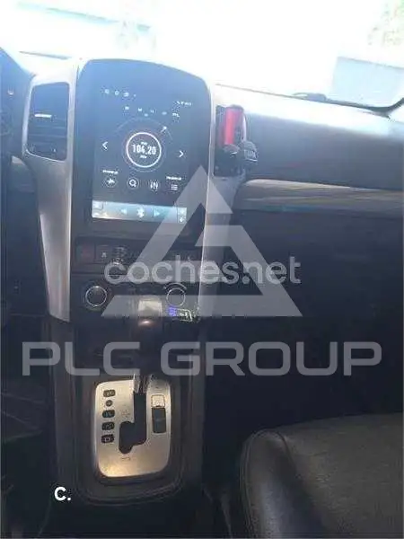 2007 Chevrolet Captiva