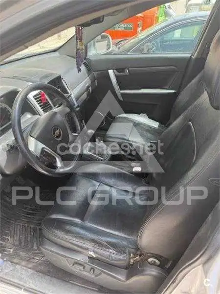 2007 Chevrolet Captiva