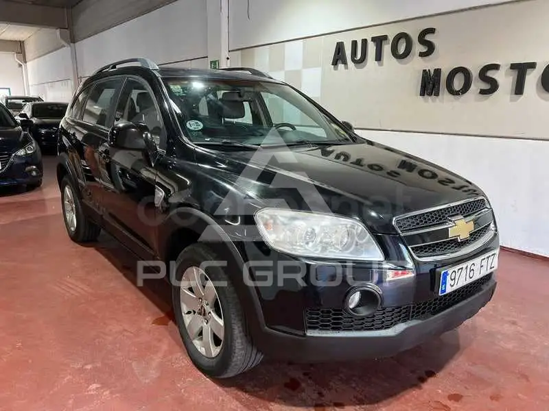 2007 Chevrolet Captiva