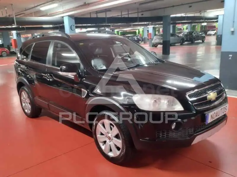 2007 Chevrolet Captiva