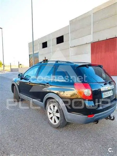 2007 Chevrolet Captiva