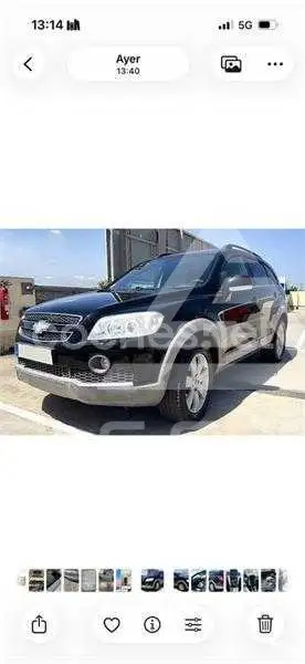 2007 Chevrolet Captiva