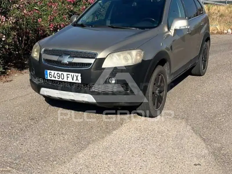 2007 Chevrolet Captiva