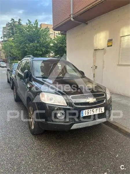 2007 Chevrolet Captiva