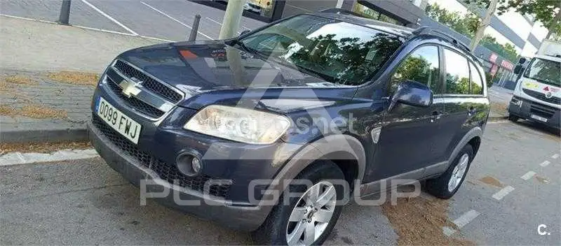 2007 Chevrolet Captiva