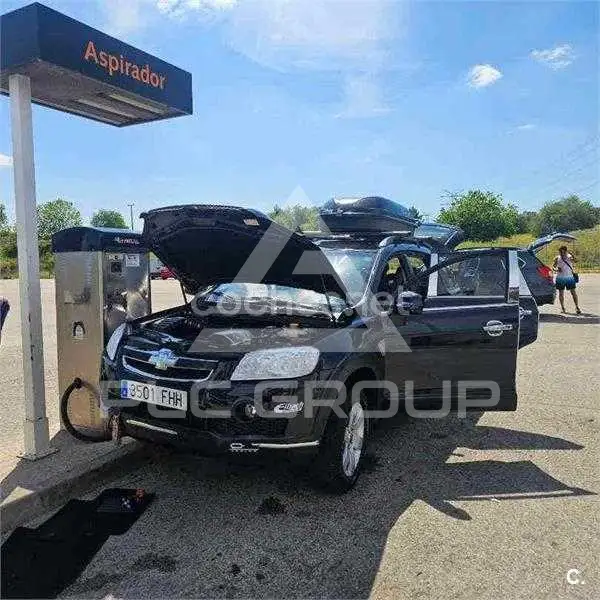 2007 Chevrolet Captiva