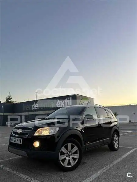 2007 Chevrolet Captiva