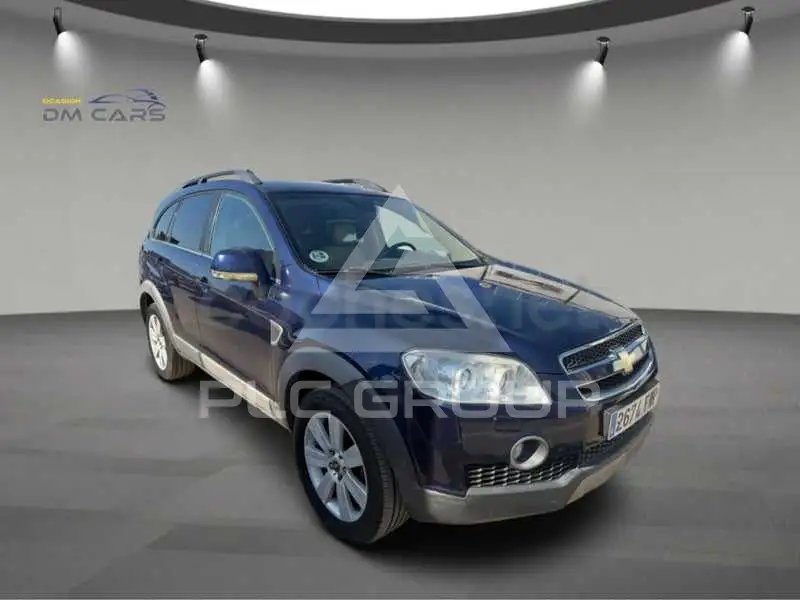 2007 Chevrolet Captiva
