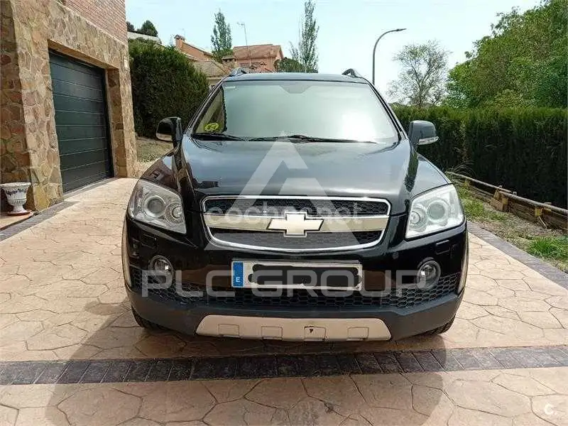 2007 Chevrolet Captiva
