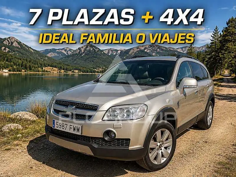 2007 Chevrolet Captiva