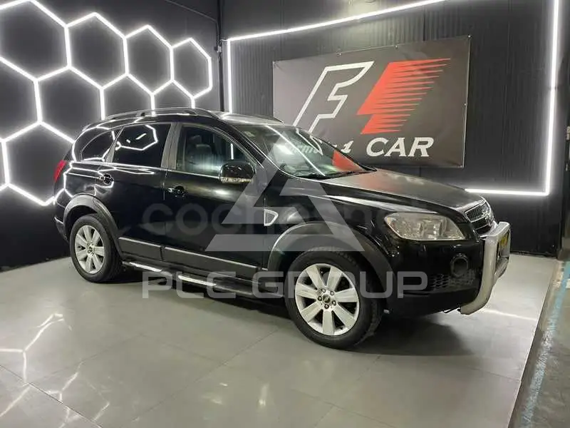 2007 Chevrolet Captiva