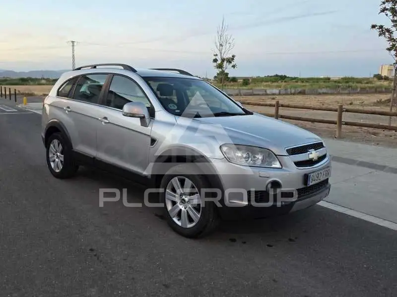 2007 Chevrolet Captiva