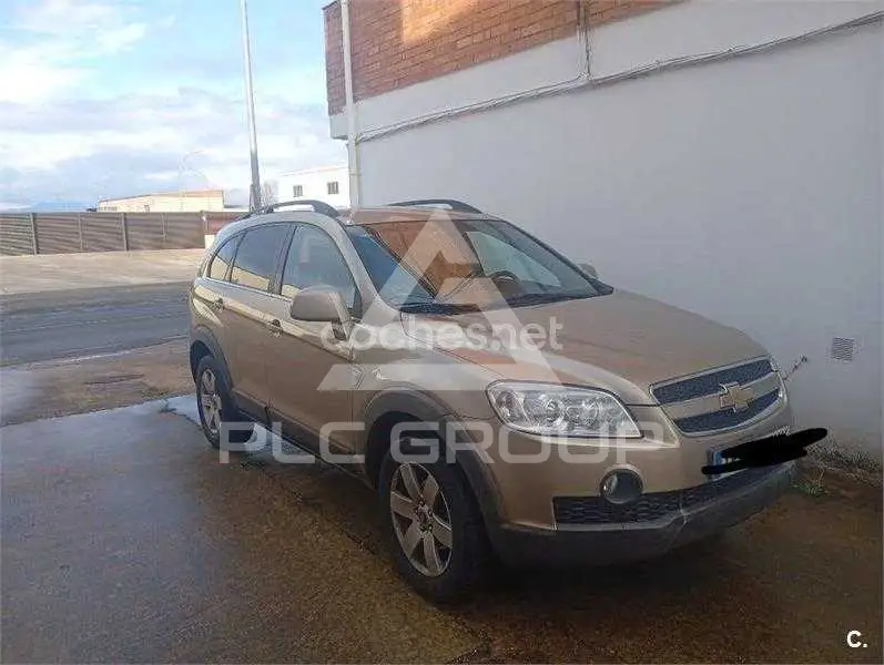 2007 Chevrolet Captiva