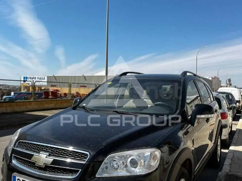 2007 Chevrolet Captiva