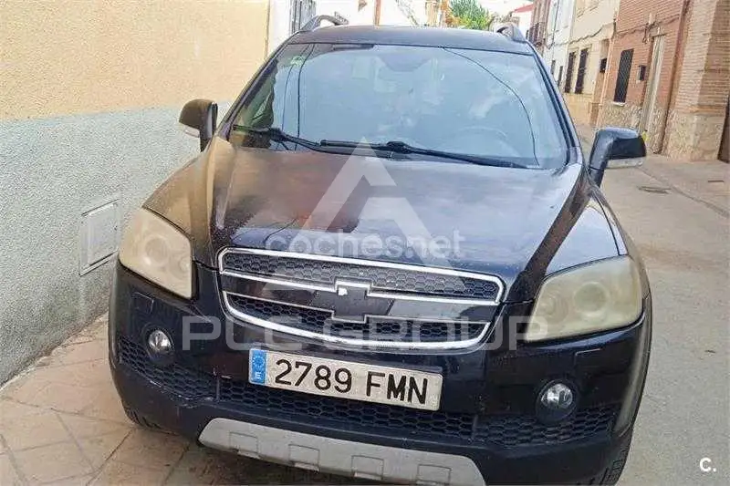2007 Chevrolet Captiva