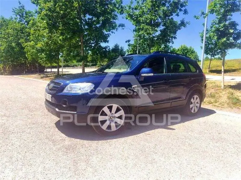 2007 Chevrolet Captiva