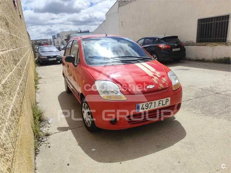 2007 Chevrolet Matiz