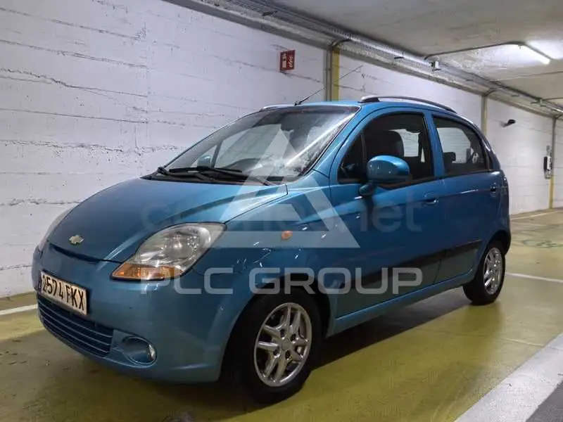 2007 Chevrolet Matiz