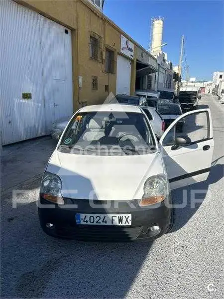 2007 Chevrolet Matiz