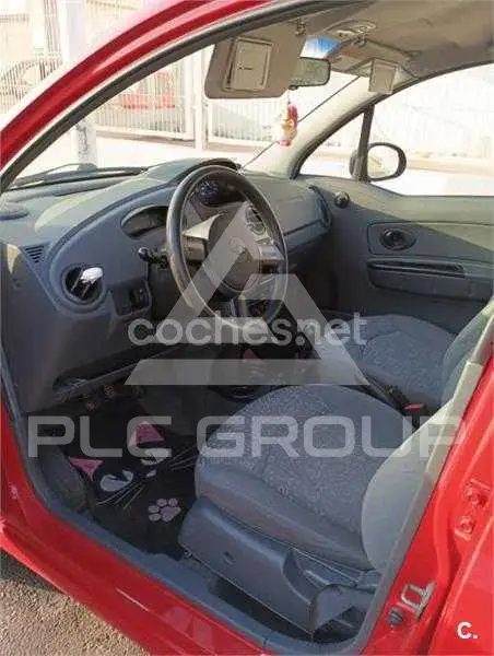 2007 Chevrolet Matiz