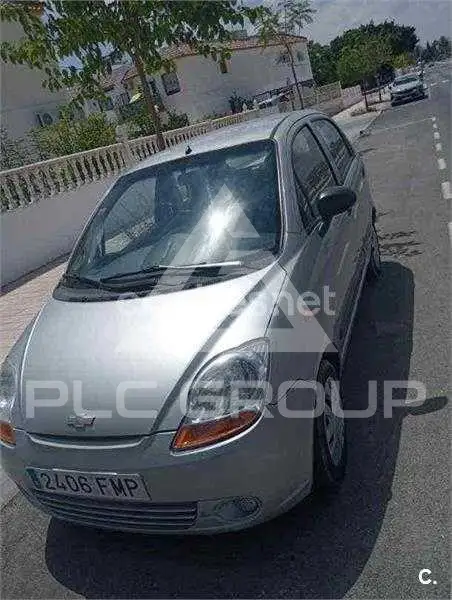 2007 Chevrolet Matiz