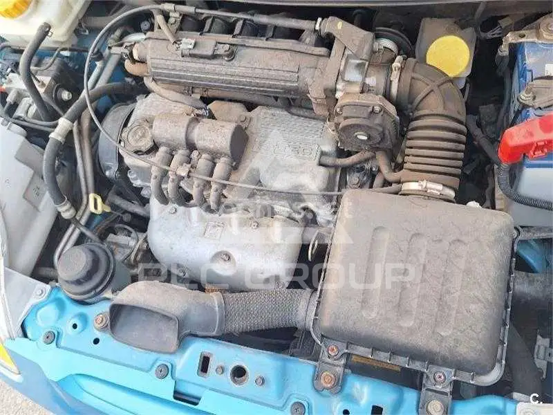 2007 Chevrolet Matiz