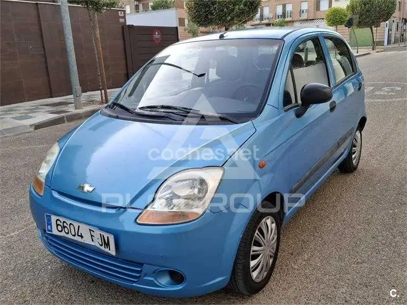 2007 Chevrolet Matiz