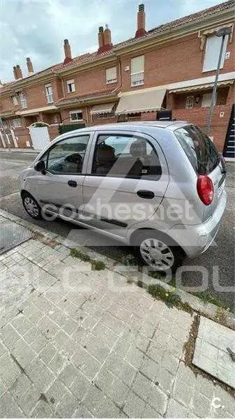 2007 Chevrolet Matiz