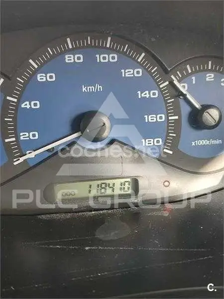 2007 Chevrolet Matiz