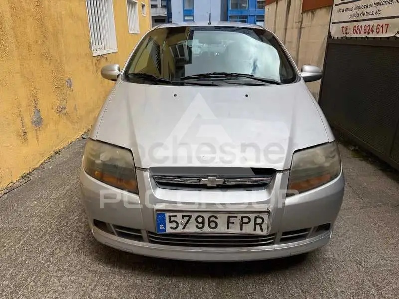 2007 Chevrolet Kalos