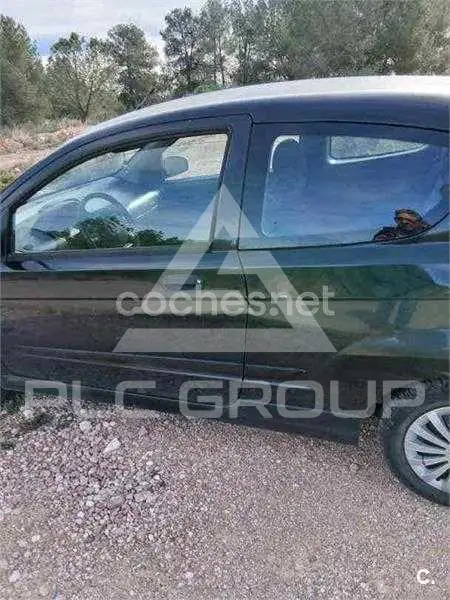 2007 Chevrolet Kalos