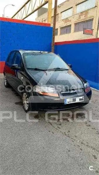 2007 Chevrolet Kalos