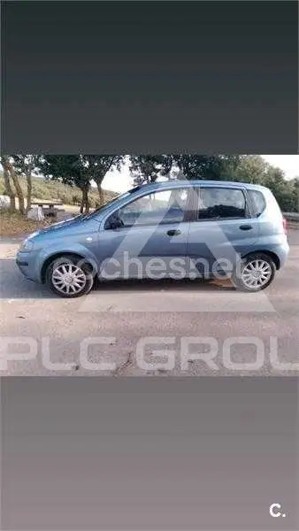 2007 Chevrolet Kalos