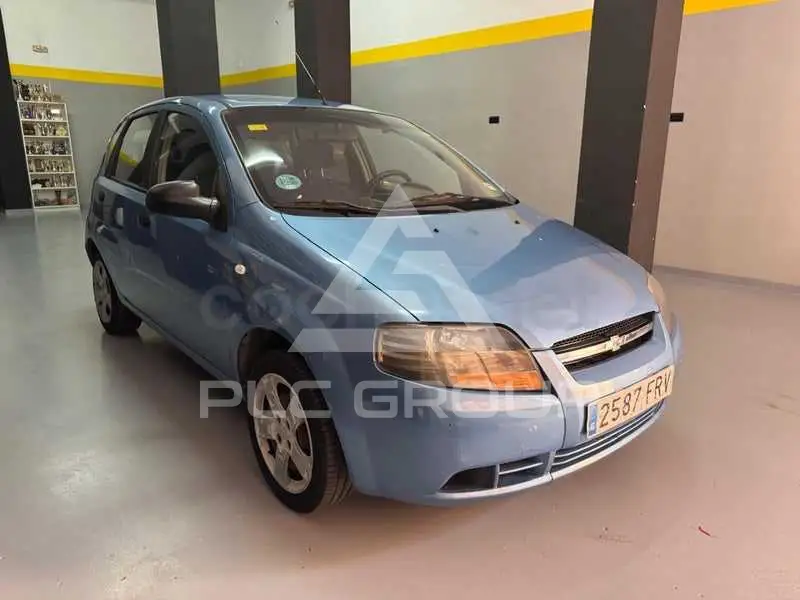 2007 Chevrolet Kalos