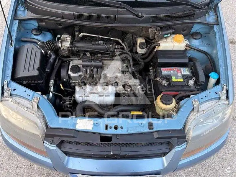 2007 Chevrolet Kalos