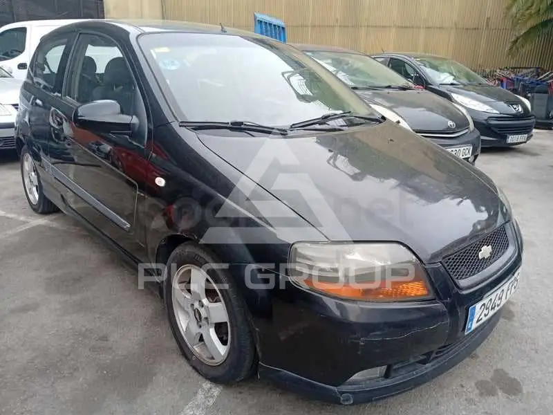 2007 Chevrolet Kalos