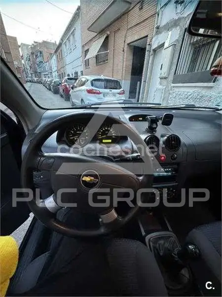 2007 Chevrolet Kalos