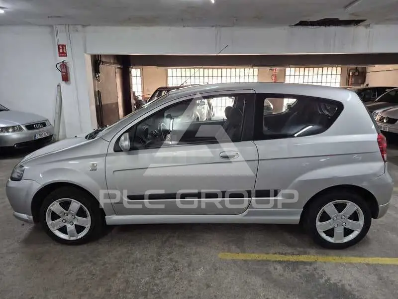 2007 Chevrolet Kalos