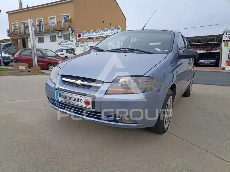 2007 Chevrolet Kalos