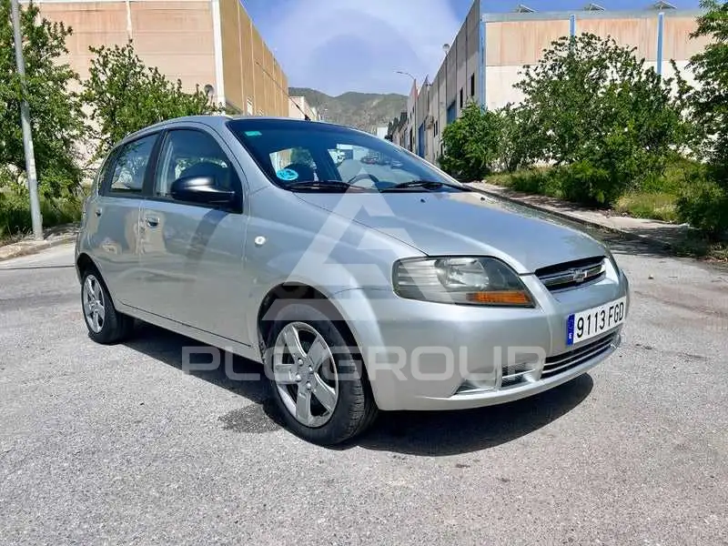 2007 Chevrolet Kalos