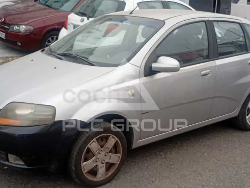 2007 Chevrolet Kalos