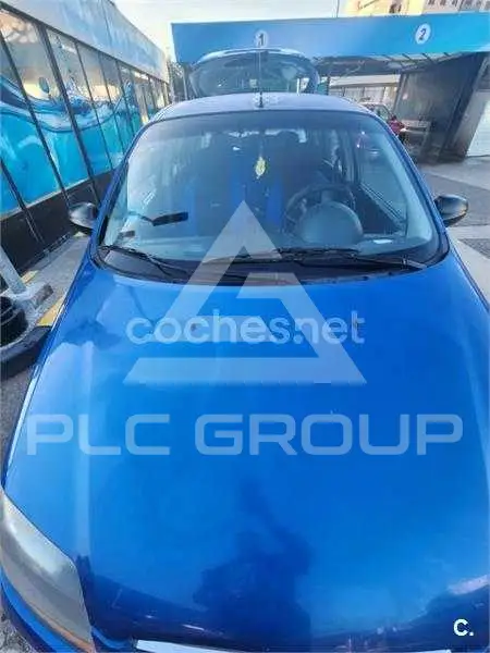 2007 Chevrolet Kalos