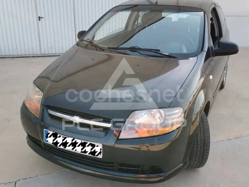 2007 Chevrolet Kalos