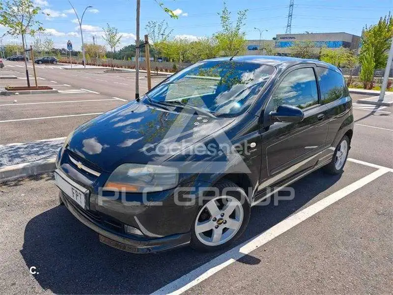 2007 Chevrolet Kalos