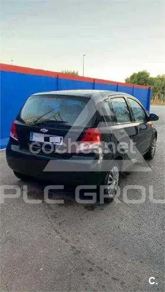 2007 Chevrolet Kalos