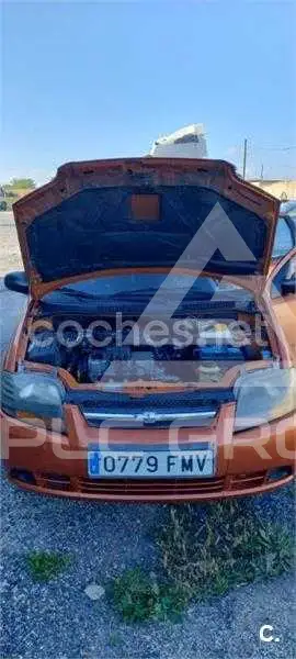 2007 Chevrolet Kalos